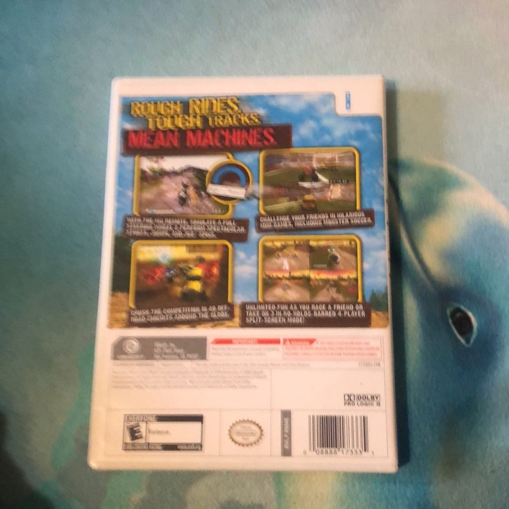 Wii game - Picture 3 of 4